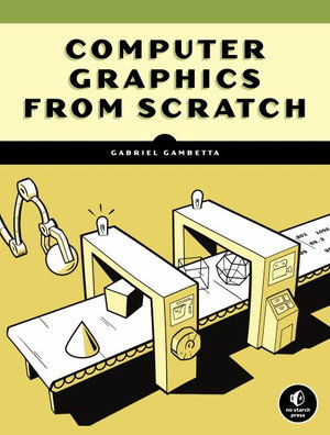 Cover art for Computer Graphics From Scratch