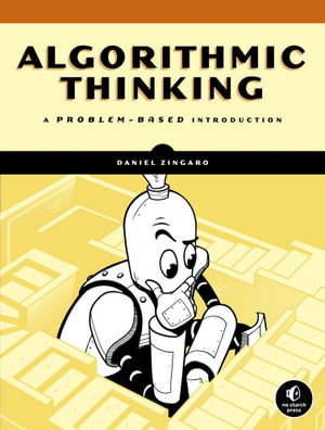 Cover art for Algorithmic Thinking