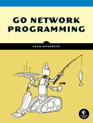 Cover art for Network Programming With Go