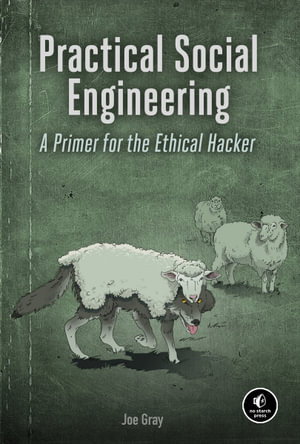 Cover art for Practical Social Engineering