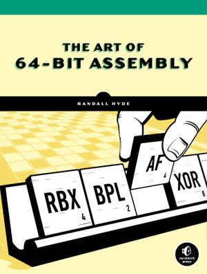 Cover art for The Art Of 64-bit Assembly, Volume 1