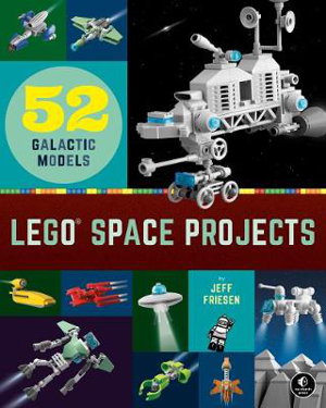 Cover art for LEGO Space Projects