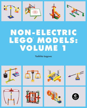 Cover art for The LEGO Technic Idea Book