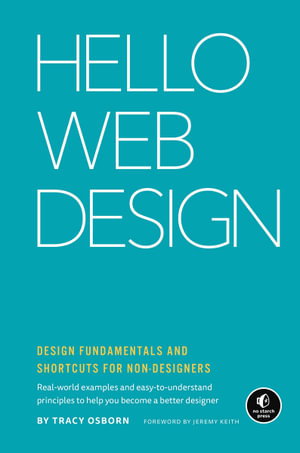 Cover art for Hello Web Design