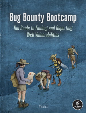 Cover art for Bug Bounty Bootcamp