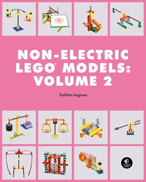 Cover art for LEGO Technic Non-Electric Models