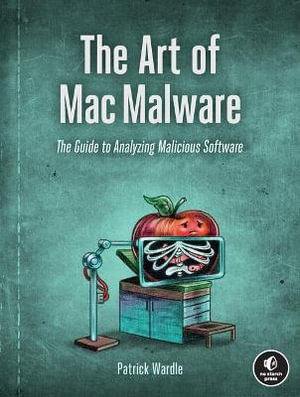 Cover art for The Art Of Mac Malware