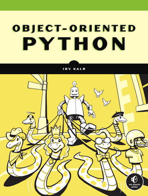 Cover art for Object-oriented Python