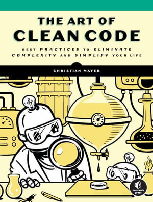 Cover art for The Art of Clean Code