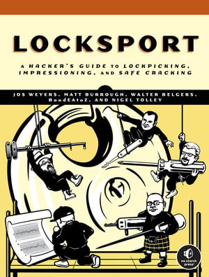Cover art for Locksport