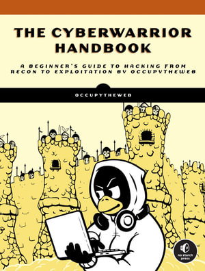 Cover art for The Cyberwarrior Handbook