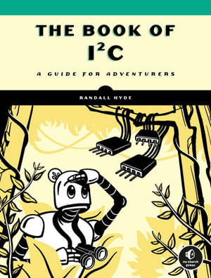 Cover art for The Book of I2C