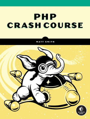 Cover art for Php Crash Course