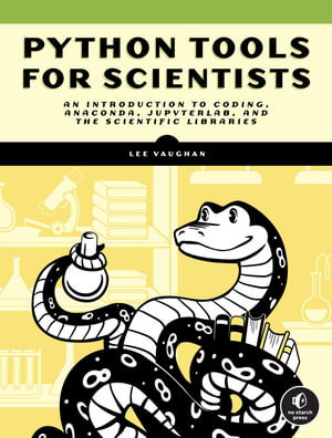 Cover art for Python Tools for Scientists