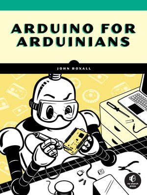 Cover art for Arduino For Arduinians
