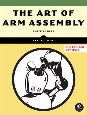Cover art for The Art of ARM Assembly
