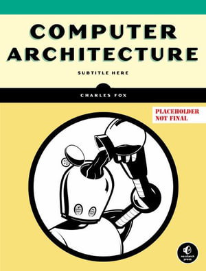Cover art for Computer Architecture