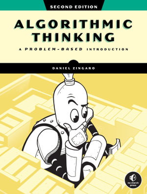 Cover art for Algorithmic Thinking, 2nd Edition