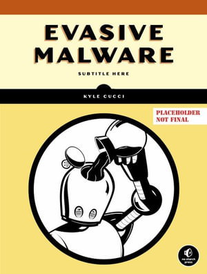Cover art for Evasive Malware