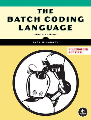 Cover art for The Batch Coding Language
