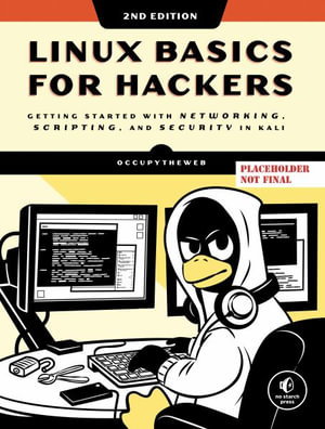 Cover art for Linux Basics For Hackers, 2nd Edition