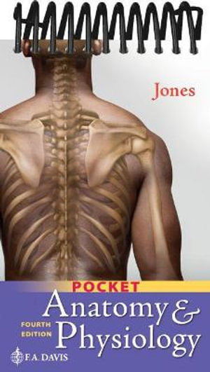 Cover art for Pocket Anatomy & Physiology
