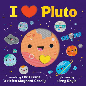Cover art for I Heart Pluto