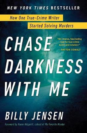Cover art for Chase Darkness with Me