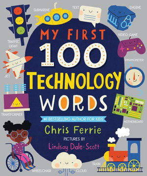 Cover art for My First 100 Technology Words