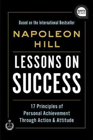 Cover art for Lessons on Success