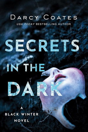 Cover art for Secrets in the Dark
