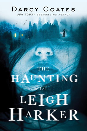 Cover art for Haunting of Leigh Harker