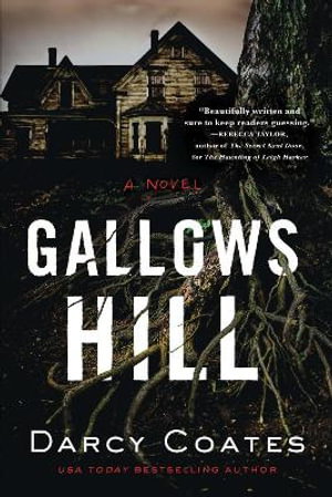 Cover art for Gallows Hill