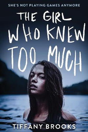 Cover art for The Girl Who Knew Too Much