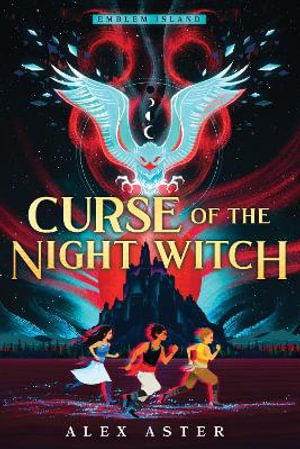 Cover art for Curse of the Night Witch