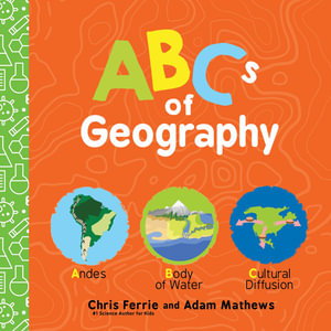 Cover art for ABCs of Geography
