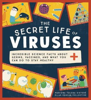 Cover art for Secret Life of Viruses