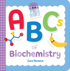 Cover art for ABCs of Biochemistry