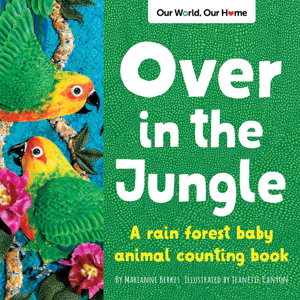 Cover art for Over in the Jungle