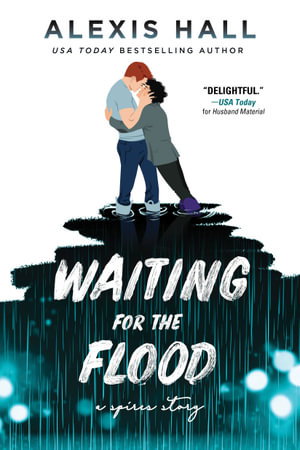 Cover art for Waiting for the Flood