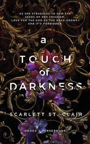 Cover art for A Touch of Darkness