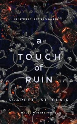 Cover art for A Touch of Ruin