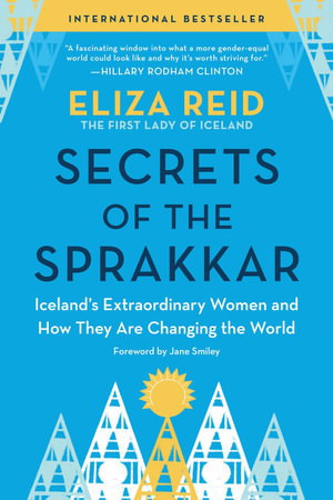 Cover art for Secrets of the Sprakkar
