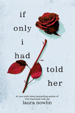 Cover art for If Only I Had Told Her