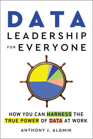 Cover art for Data Leadership for Everyone