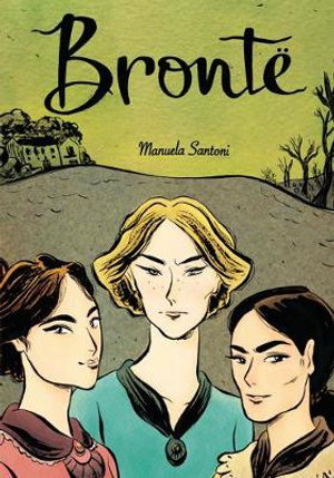 Cover art for Bronte