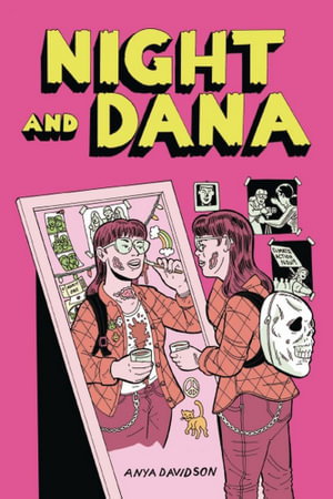 Cover art for Night and Dana