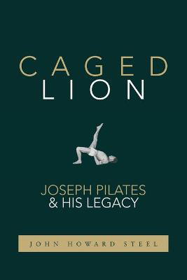 Cover art for Caged Lion