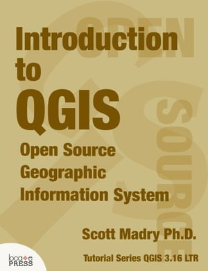 Cover art for Introduction to QGIS