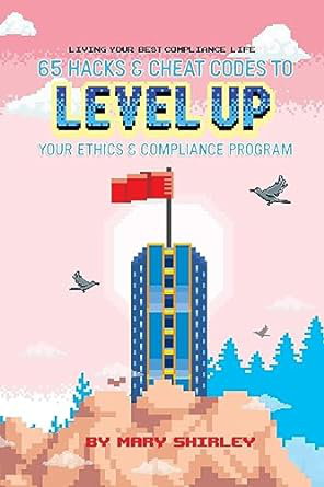 Cover art for Living Your Best Compliance Life